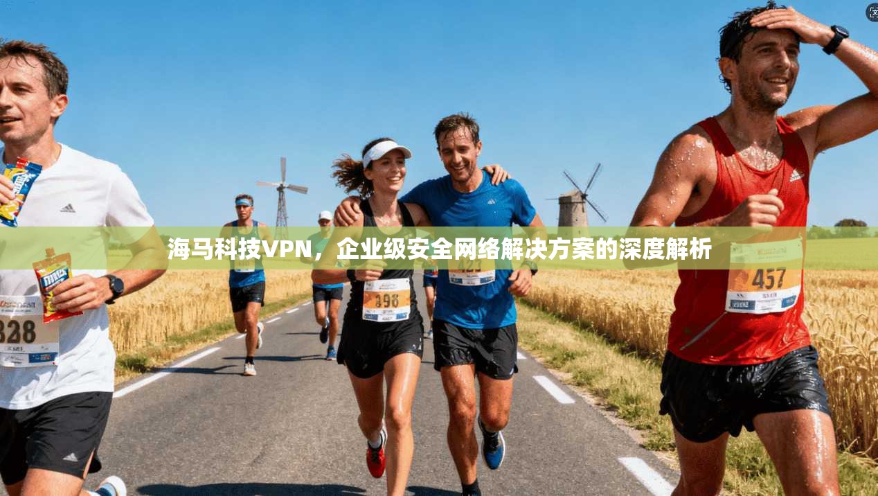 海马科技VPN，企业级安全网络解决方案的深度解析