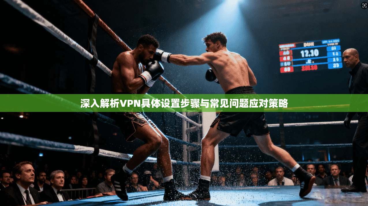 深入解析VPN具体设置步骤与常见问题应对策略