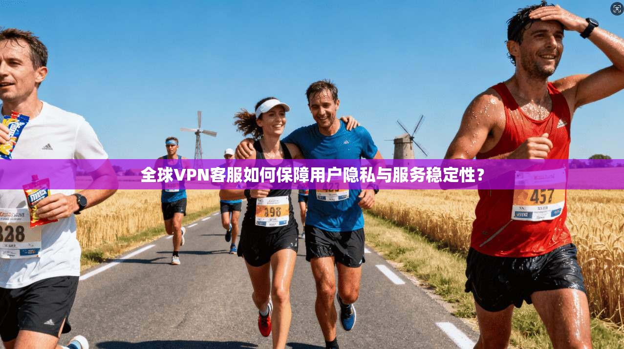 全球VPN客服如何保障用户隐私与服务稳定性？