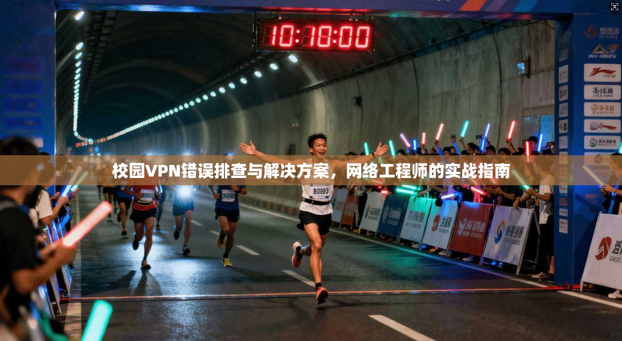 校园VPN错误排查与解决方案，网络工程师的实战指南