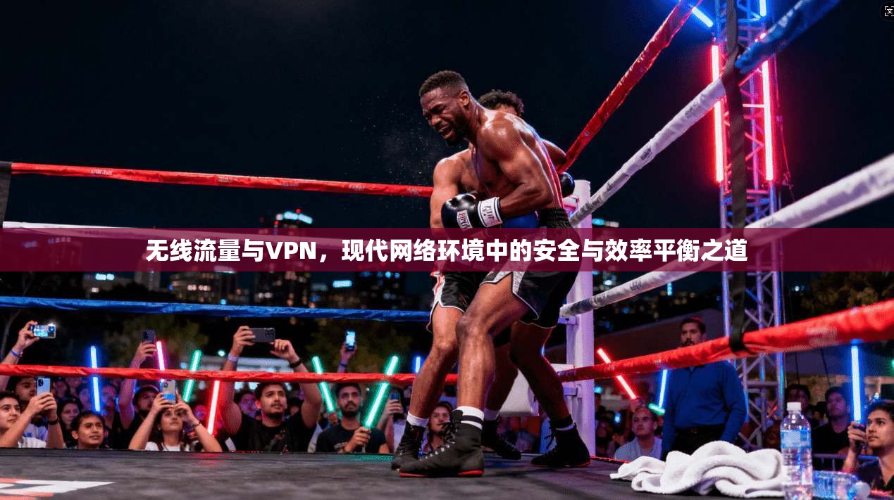 无线流量与VPN,现代网络环境中的安全与效率平衡之道 无线流量与VPN,现代网络环境中的安全与效率平衡之道