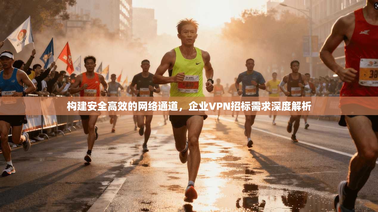 构建安全高效的网络通道,企业VPN招标需求深度解析