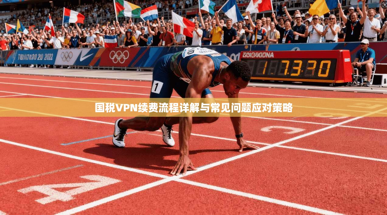 国税VPN续费流程详解与常见问题应对策略
