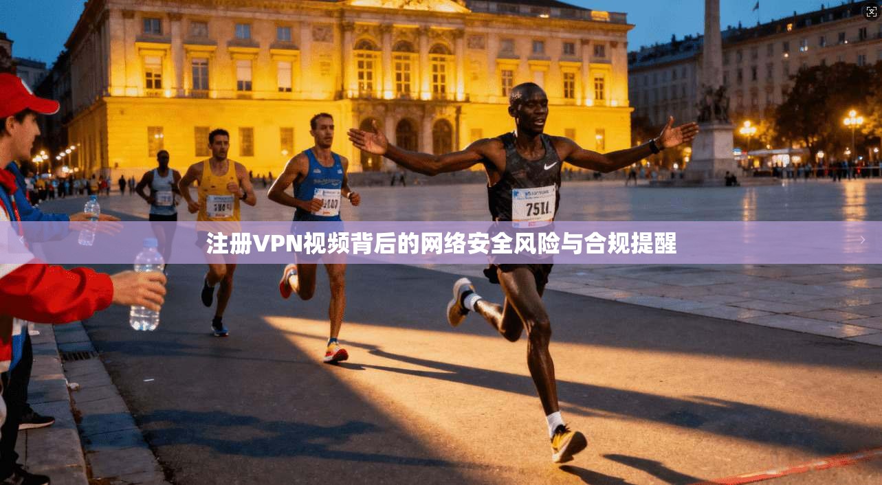 注册VPN视频背后的网络安全风险与合规提醒