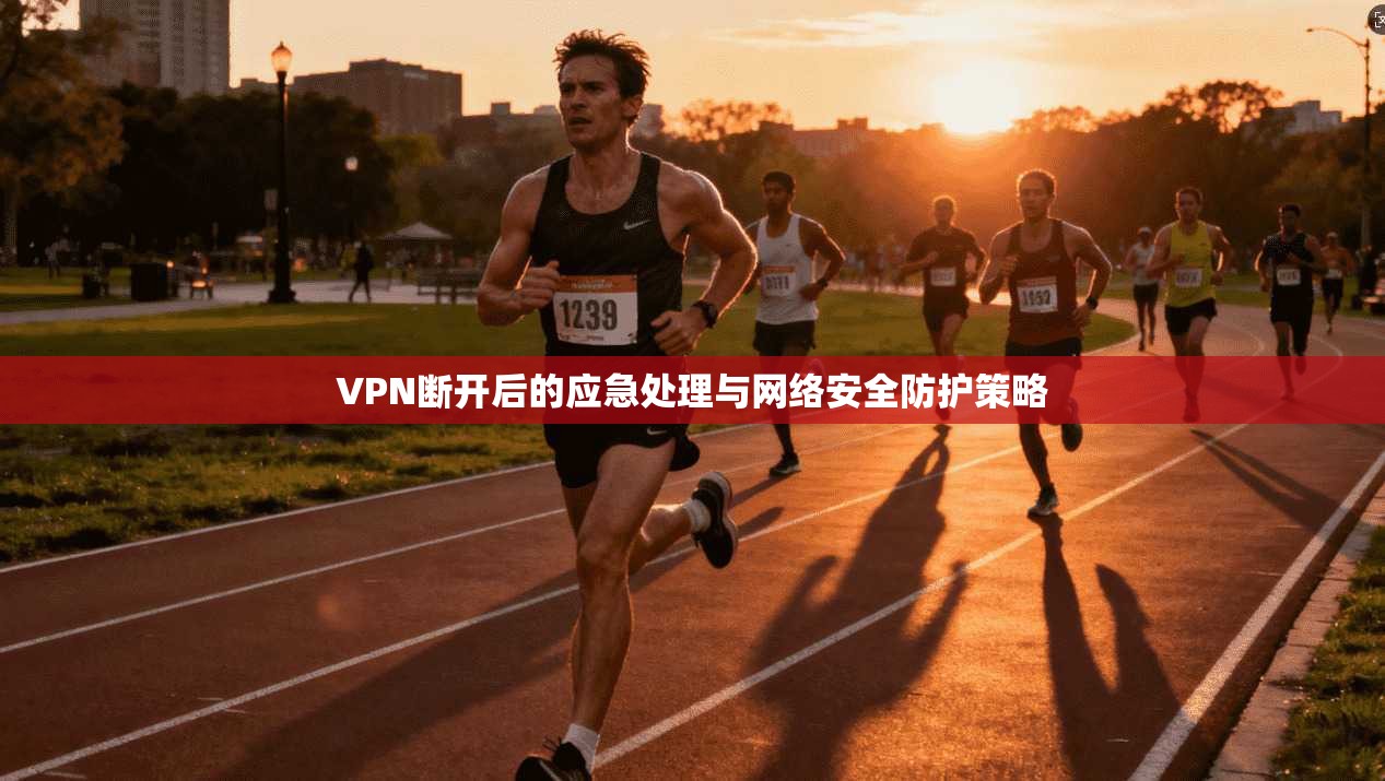 VPN断开后的应急处理与网络安全防护策略