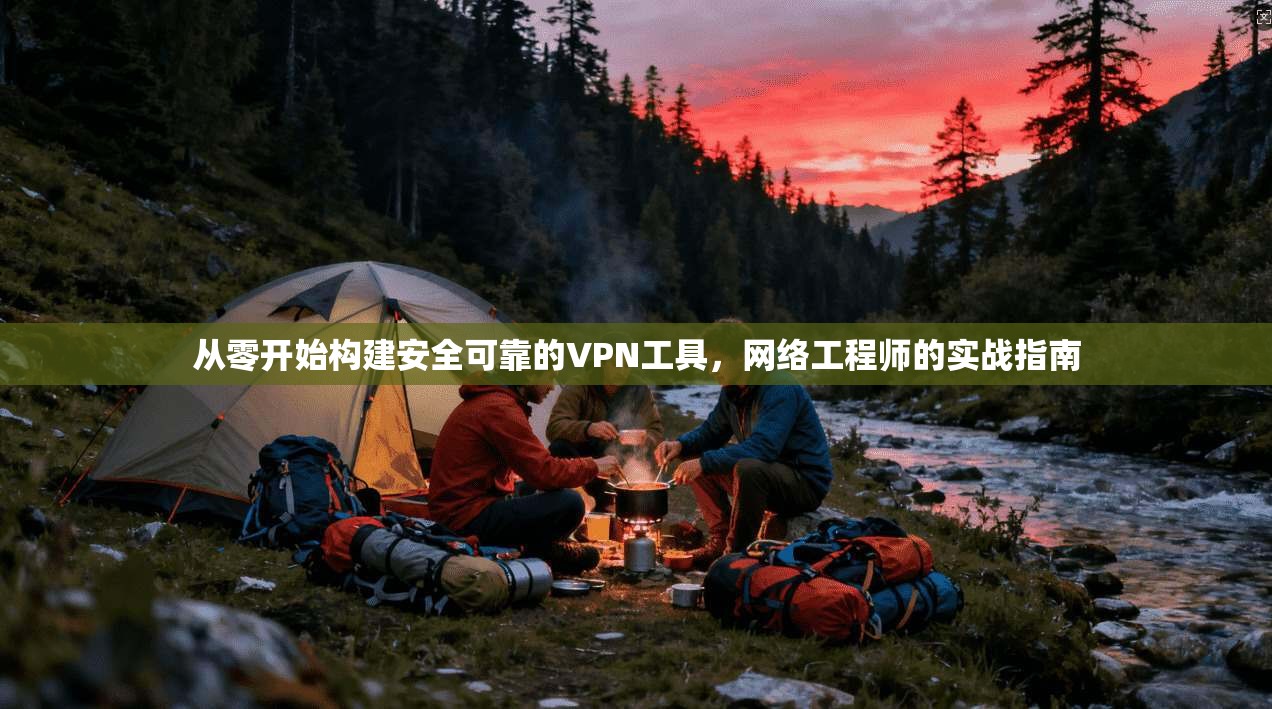 从零开始构建安全可靠的VPN工具，网络工程师的实战指南
