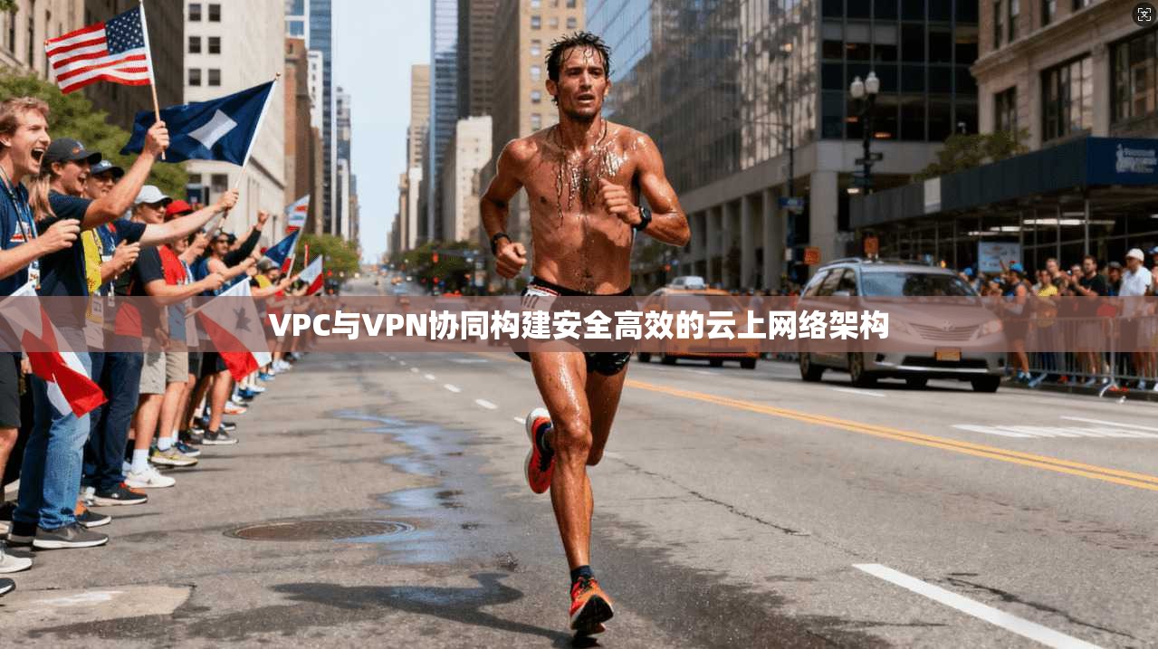 VPC与VPN协同构建安全高效的云上网络架构