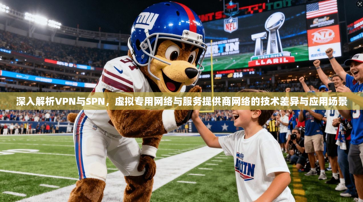 深入解析VPN与SPN，虚拟专用网络与服务提供商网络的技术差异与应用场景