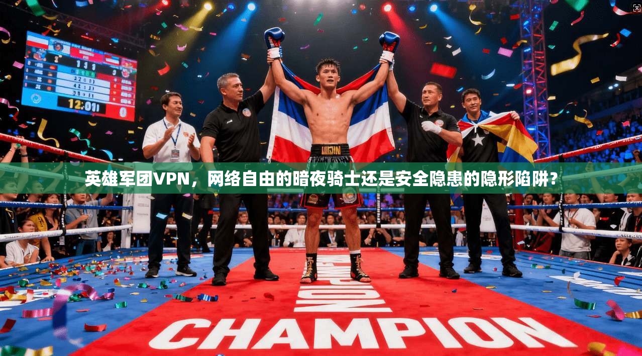 英雄军团VPN，网络自由的暗夜骑士还是安全隐患的隐形陷阱？