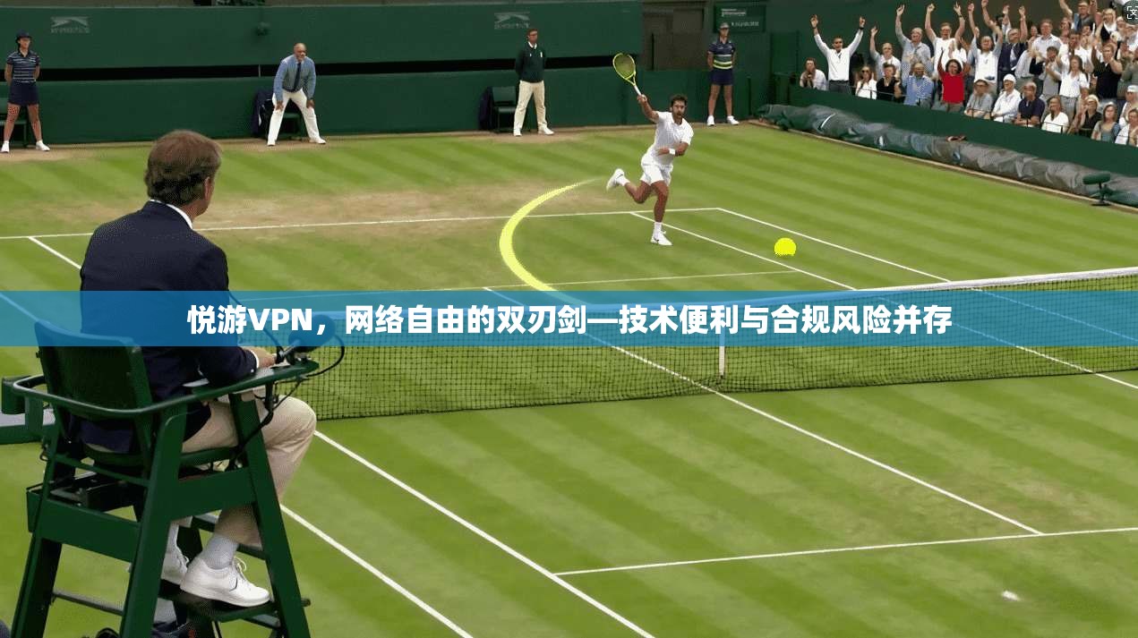 悦游VPN，网络自由的双刃剑—技术便利与合规风险并存