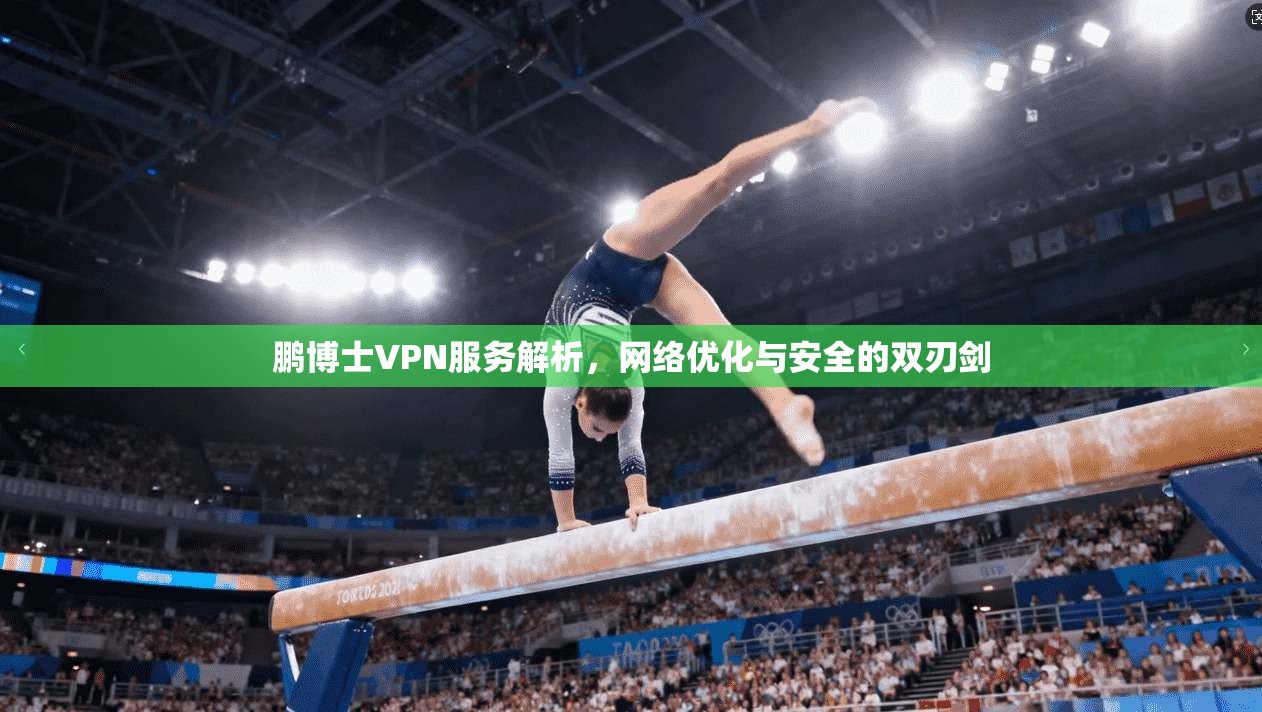 鹏博士VPN服务解析，网络优化与安全的双刃剑