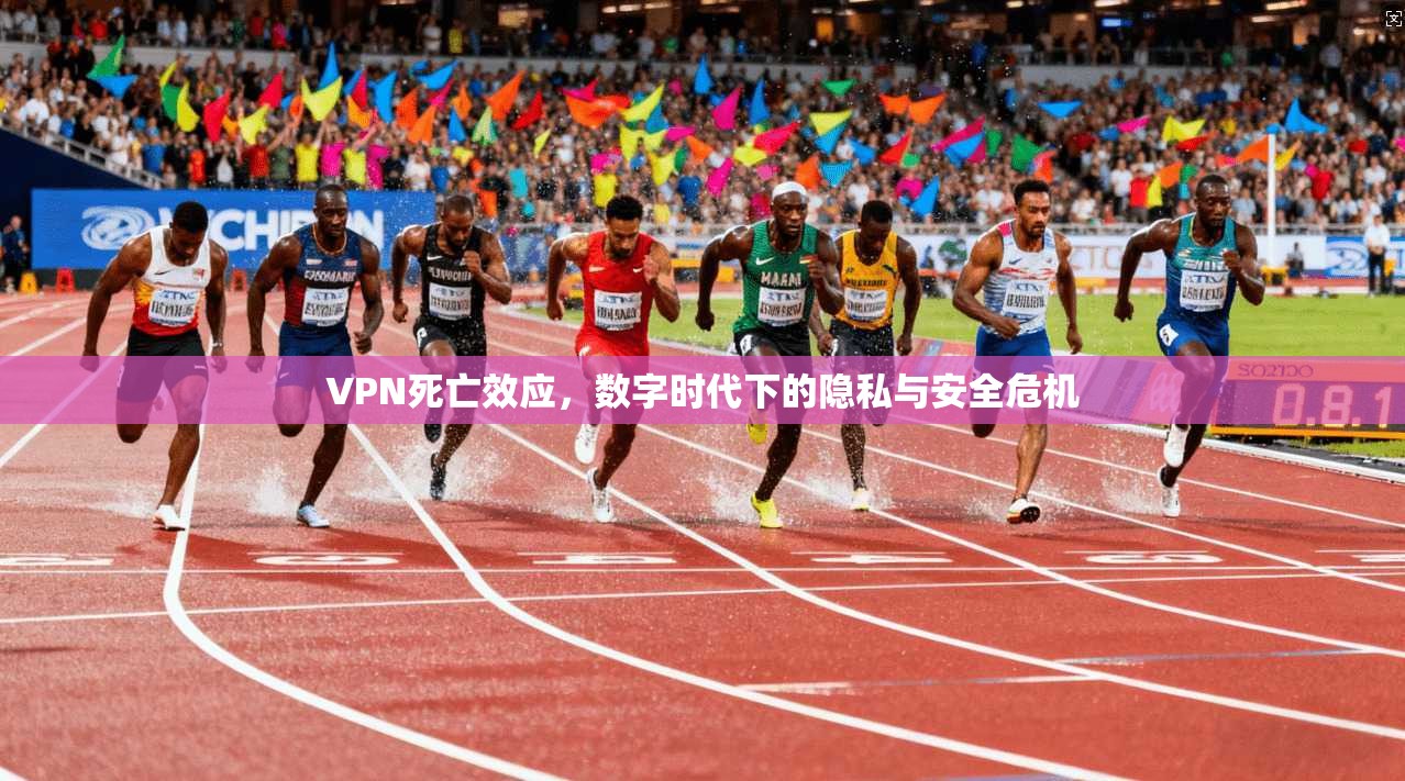 VPN死亡效应，数字时代下的隐私与安全危机