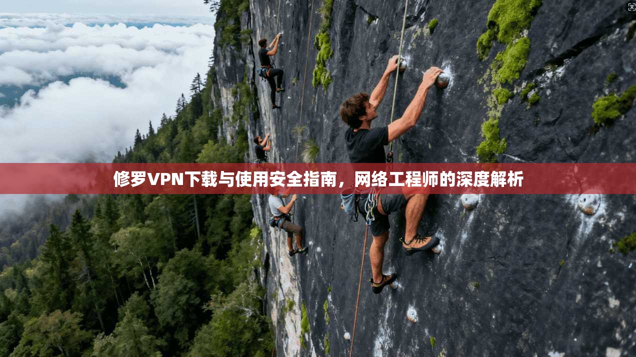 修罗VPN下载与使用安全指南，网络工程师的深度解析