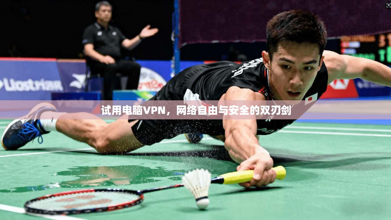 试用电脑VPN，网络自由与安全的双刃剑