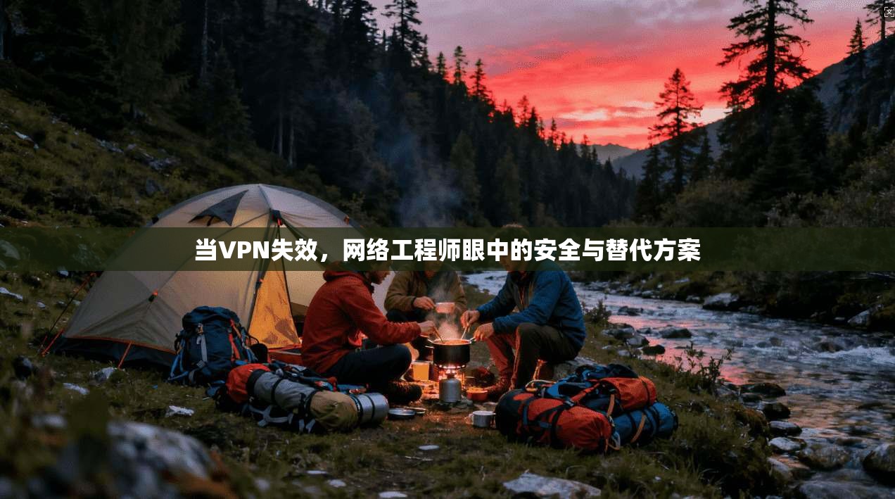 当VPN失效，网络工程师眼中的安全与替代方案