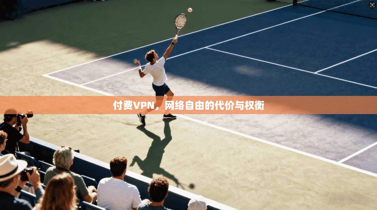 付费VPN，网络自由的代价与权衡
