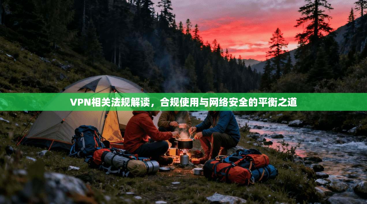 VPN相关法规解读，合规使用与网络安全的平衡之道