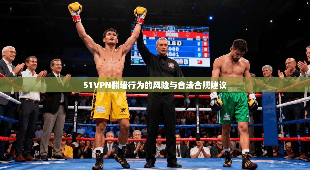 51VPN翻墙行为的风险与合法合规建议