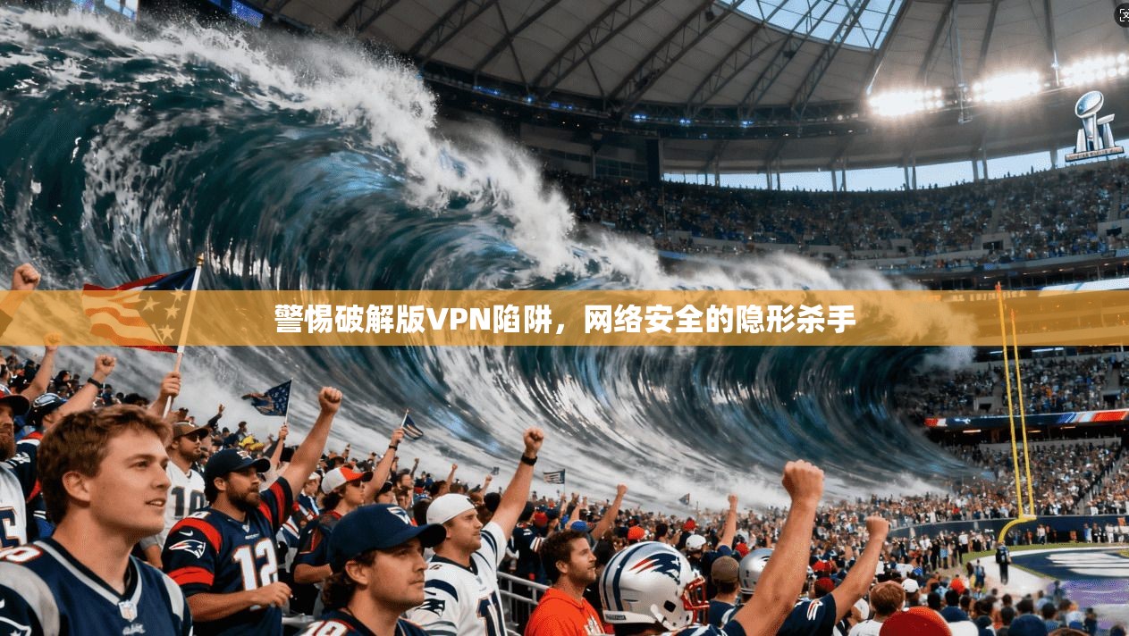 警惕破解版VPN陷阱，网络安全的隐形杀手