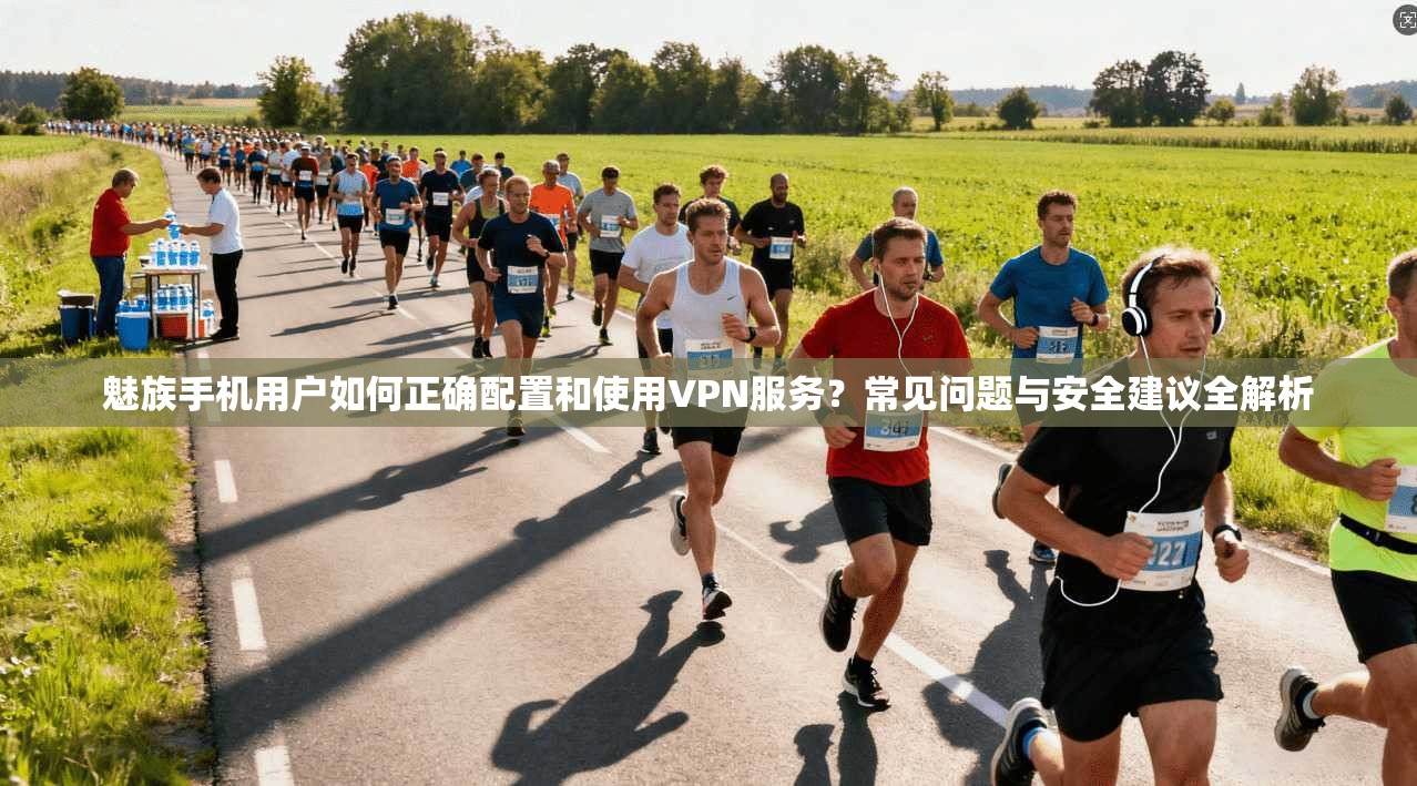魅族手机用户如何正确配置和使用VPN服务？常见问题与安全建议全解析