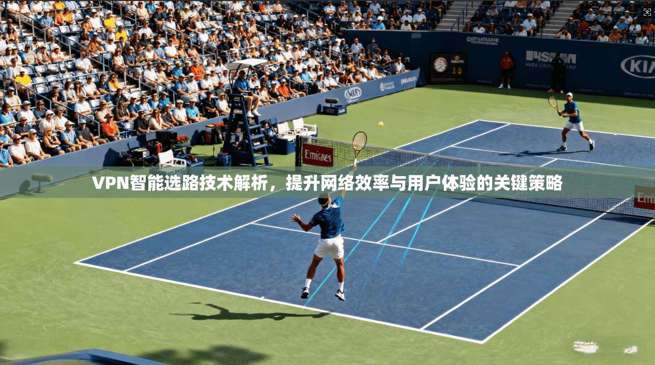 VPN智能选路技术解析，提升网络效率与用户体验的关键策略