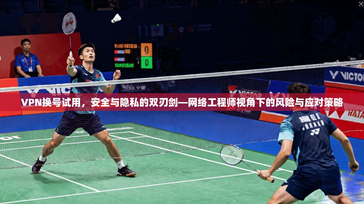 VPN换号试用，安全与隐私的双刃剑—网络工程师视角下的风险与应对策略