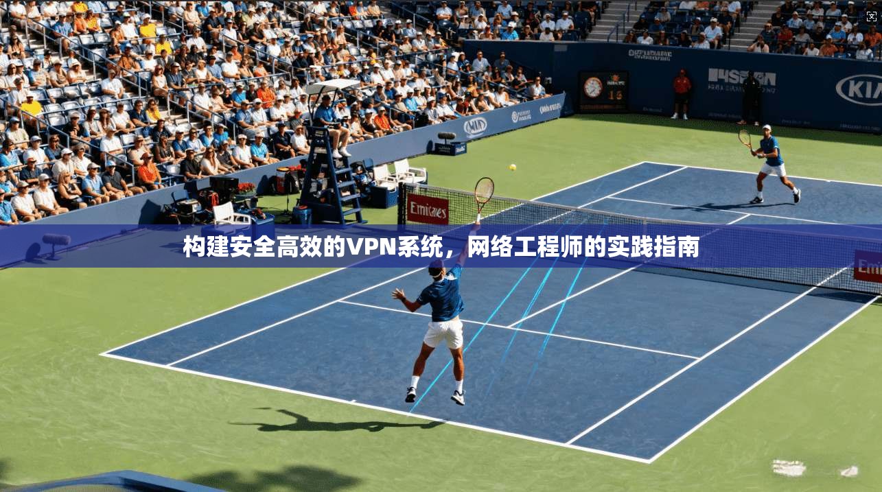 构建安全高效的VPN系统，网络工程师的实践指南  第1张
