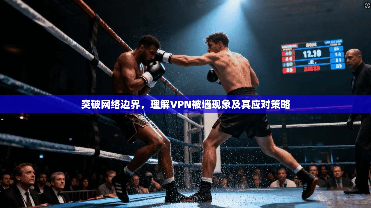 突破网络边界，理解VPN被墙现象及其应对策略
