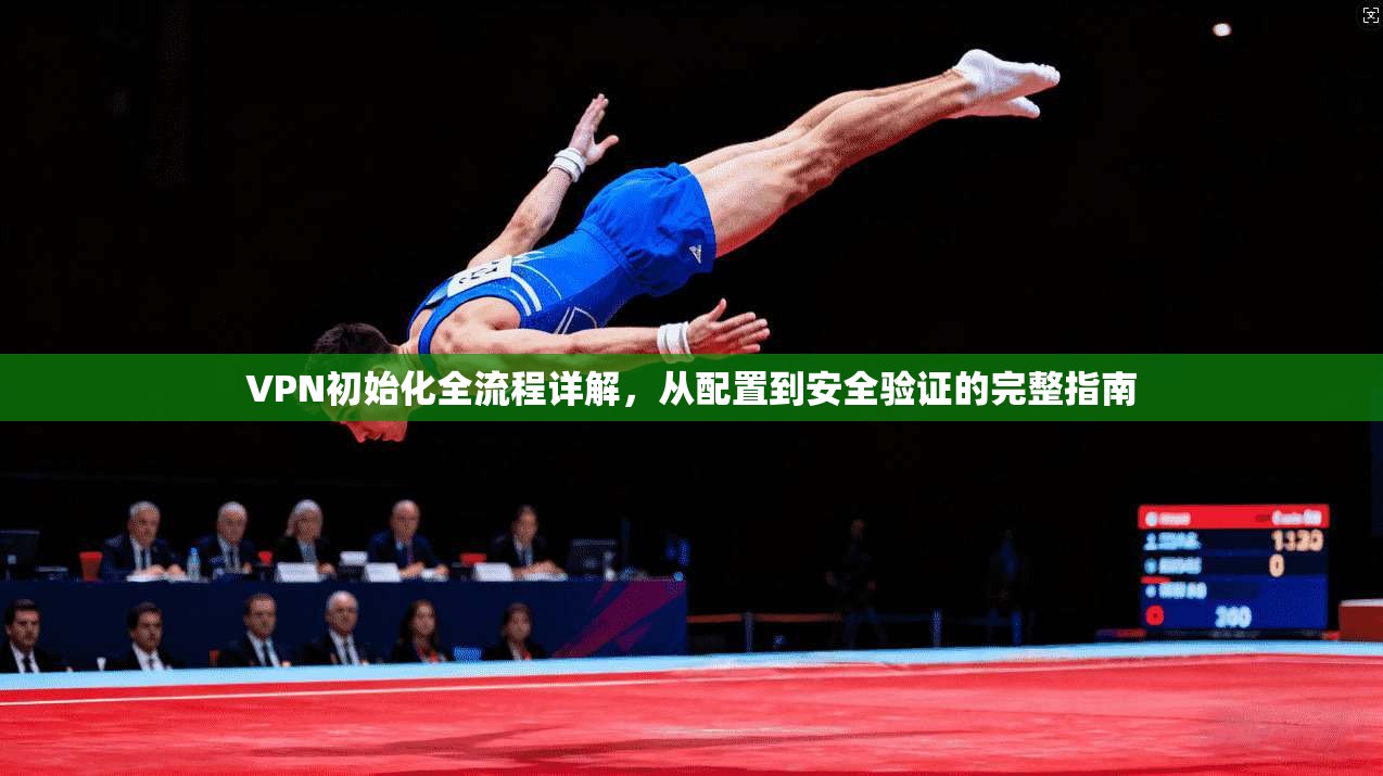 VPN初始化全流程详解，从配置到安全验证的完整指南
