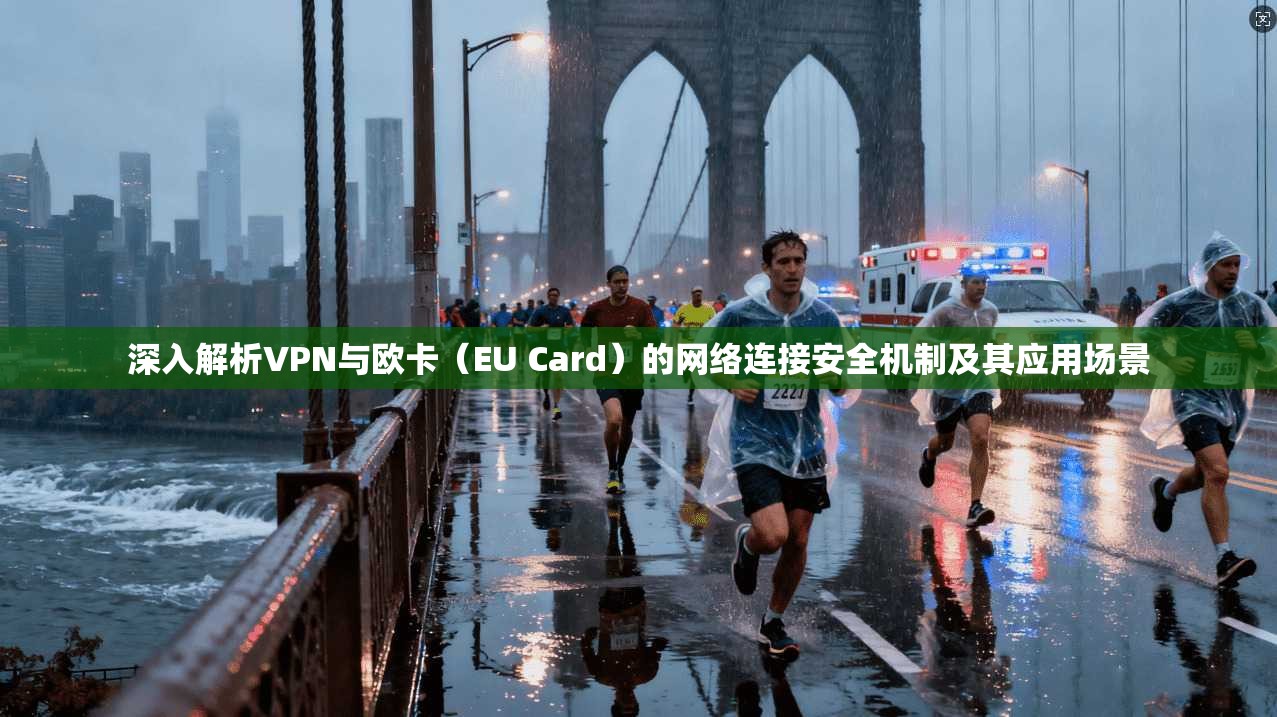 深入解析VPN与欧卡（EU Card）的网络连接安全机制及其应用场景