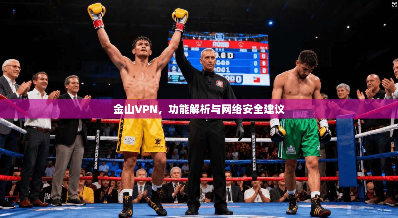 金山VPN，功能解析与网络安全建议