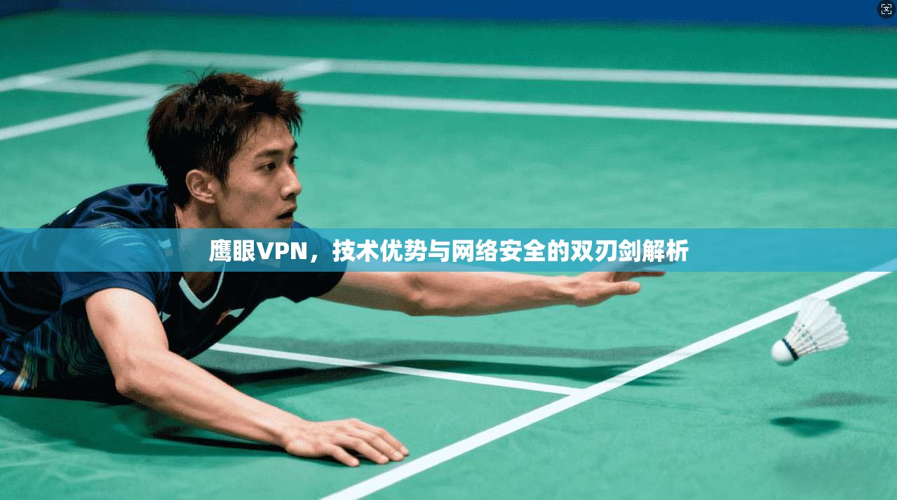 鹰眼VPN，技术优势与网络安全的双刃剑解析