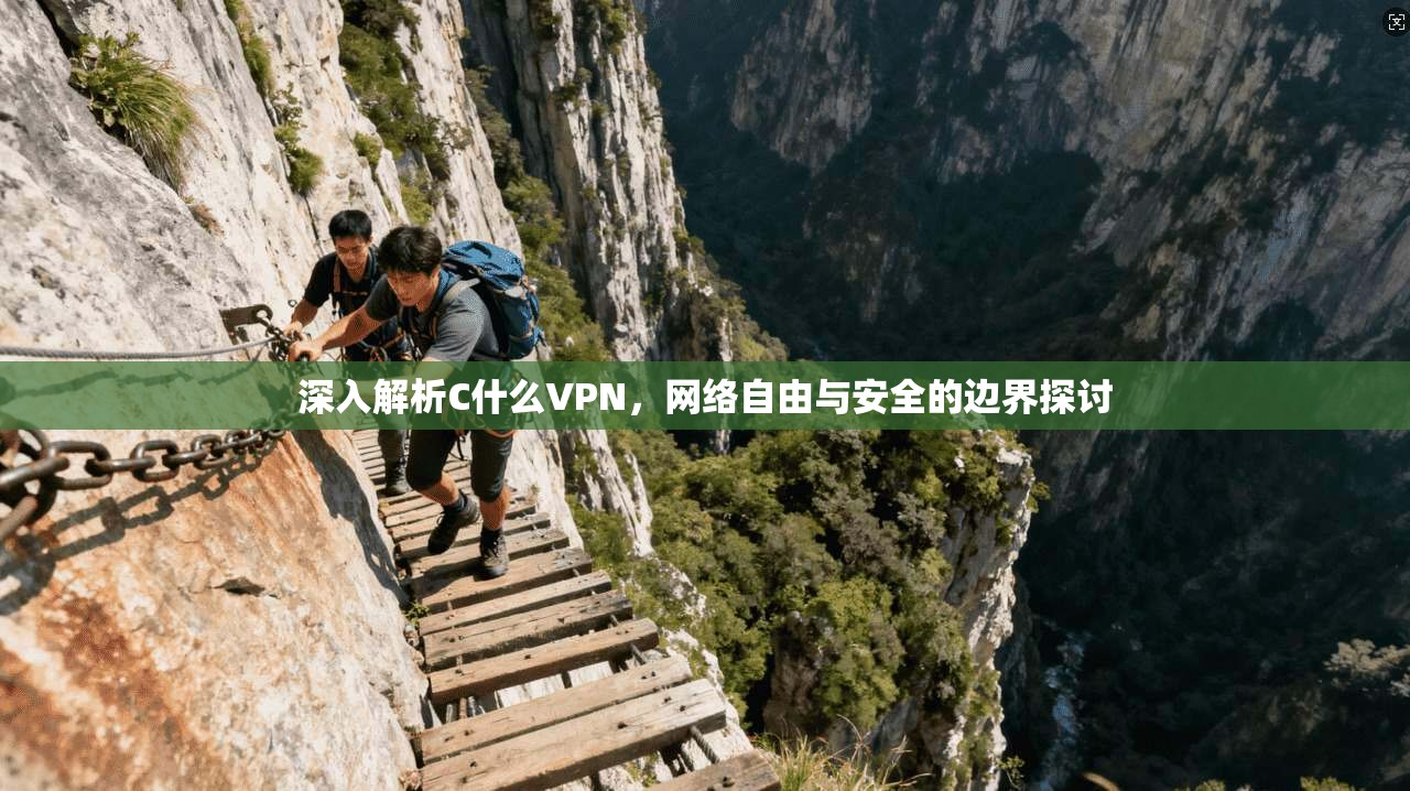 深入解析C什么VPN，网络自由与安全的边界探讨