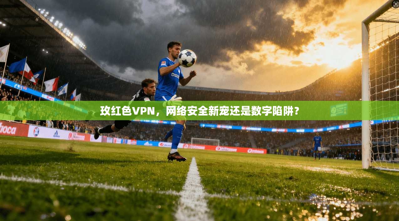 玫红色VPN，网络安全新宠还是数字陷阱？