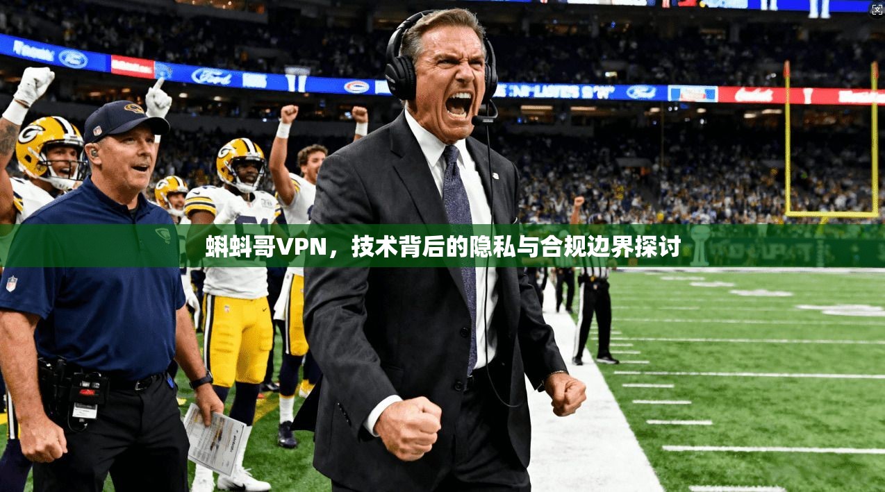 蝌蚪哥VPN，技术背后的隐私与合规边界探讨