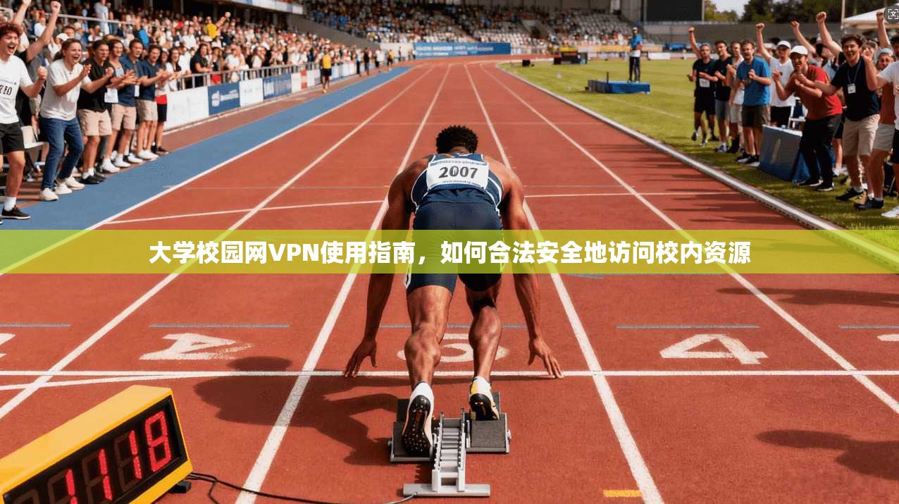 大学校园网VPN使用指南，如何合法安全地访问校内资源