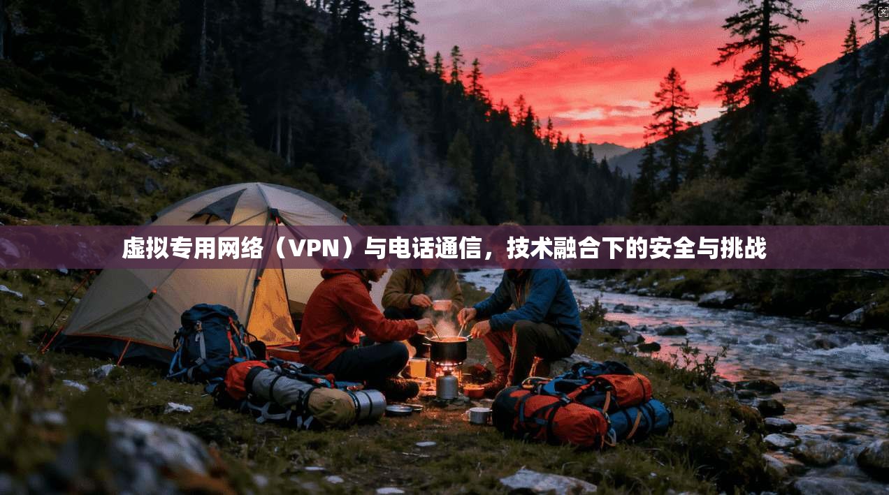 虚拟专用网络（VPN）与电话通信，技术融合下的安全与挑战