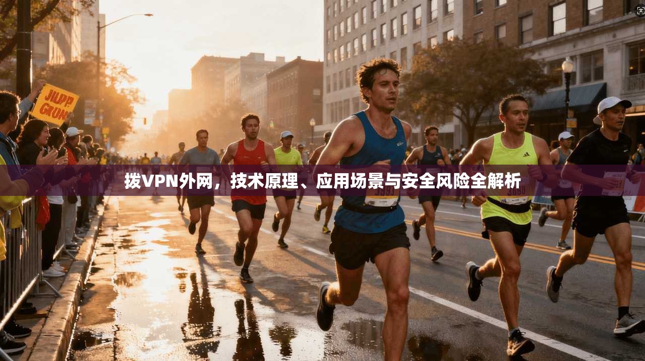 拨VPN外网，技术原理、应用场景与安全风险全解析
