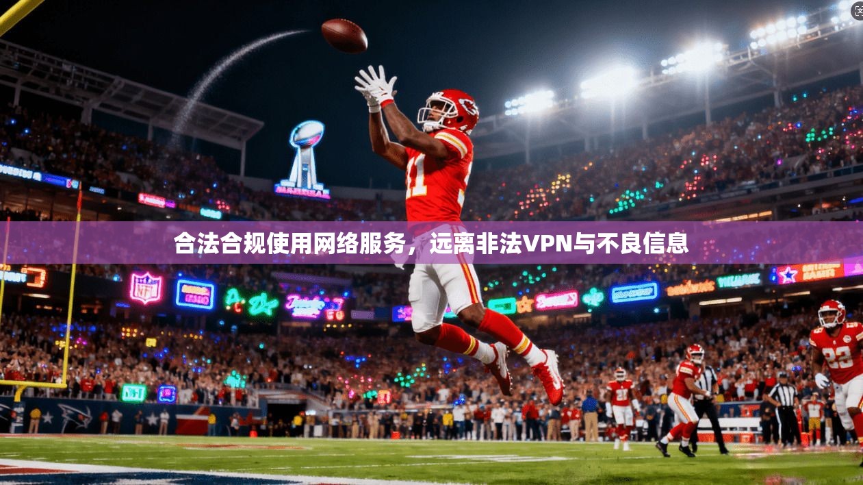 合法合规使用网络服务，远离非法VPN与不良信息