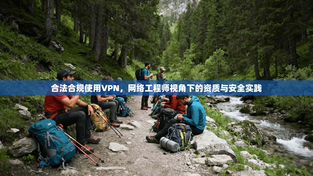 合法合规使用VPN，网络工程师视角下的资质与安全实践