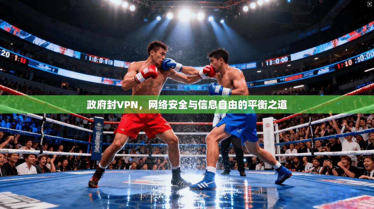 政府封VPN，网络安全与信息自由的平衡之道
