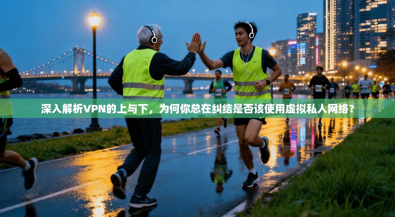深入解析VPN的上与下，为何你总在纠结是否该使用虚拟私人网络？
