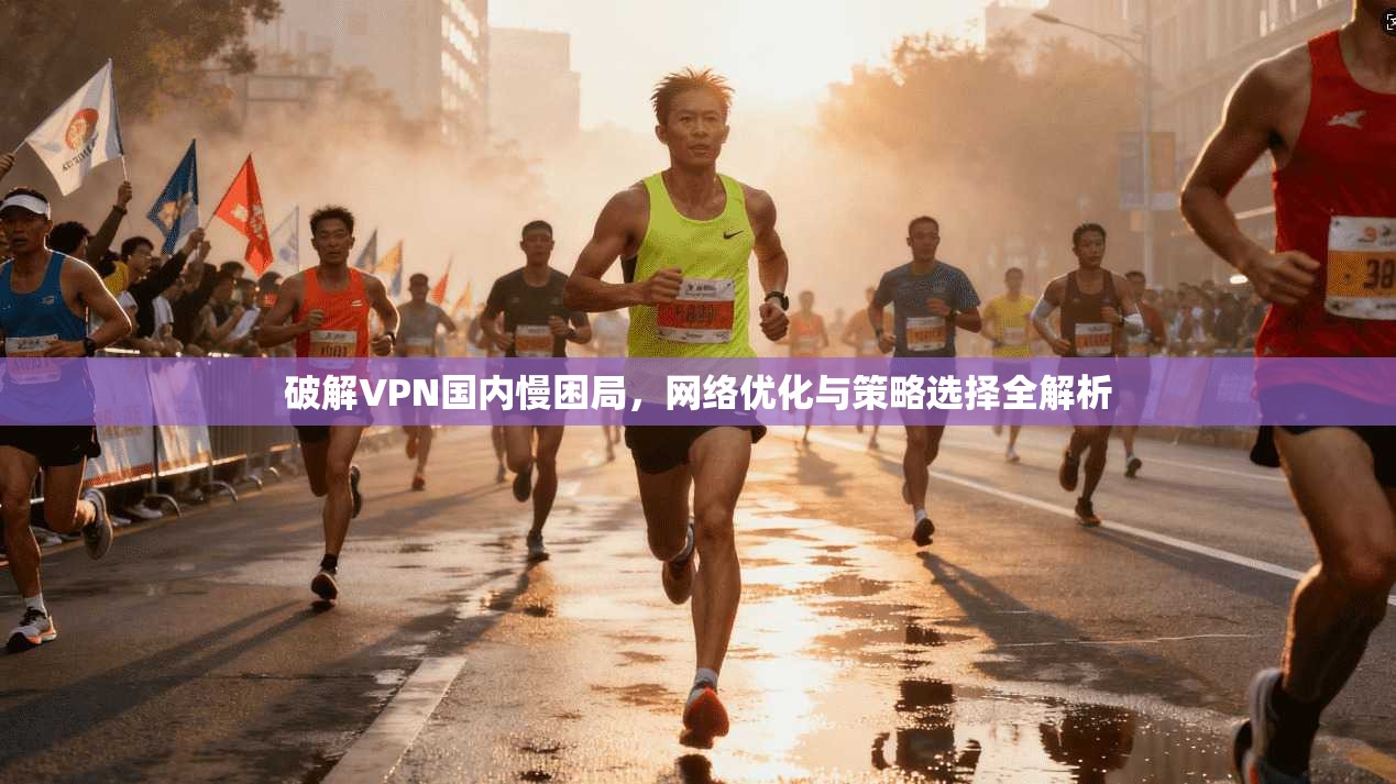 破解VPN国内慢困局，网络优化与策略选择全解析