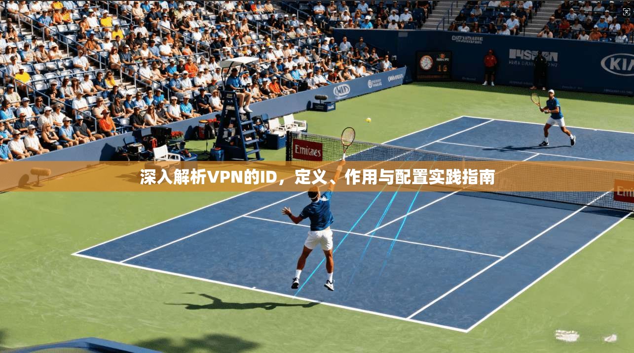深入解析VPN的ID，定义、作用与配置实践指南