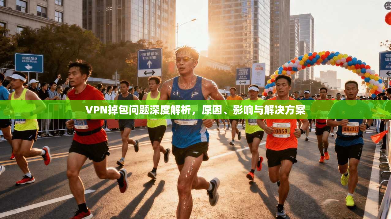 VPN掉包问题深度解析，原因、影响与解决方案