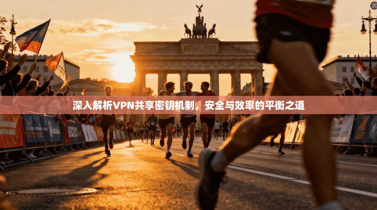 深入解析VPN共享密钥机制，安全与效率的平衡之道