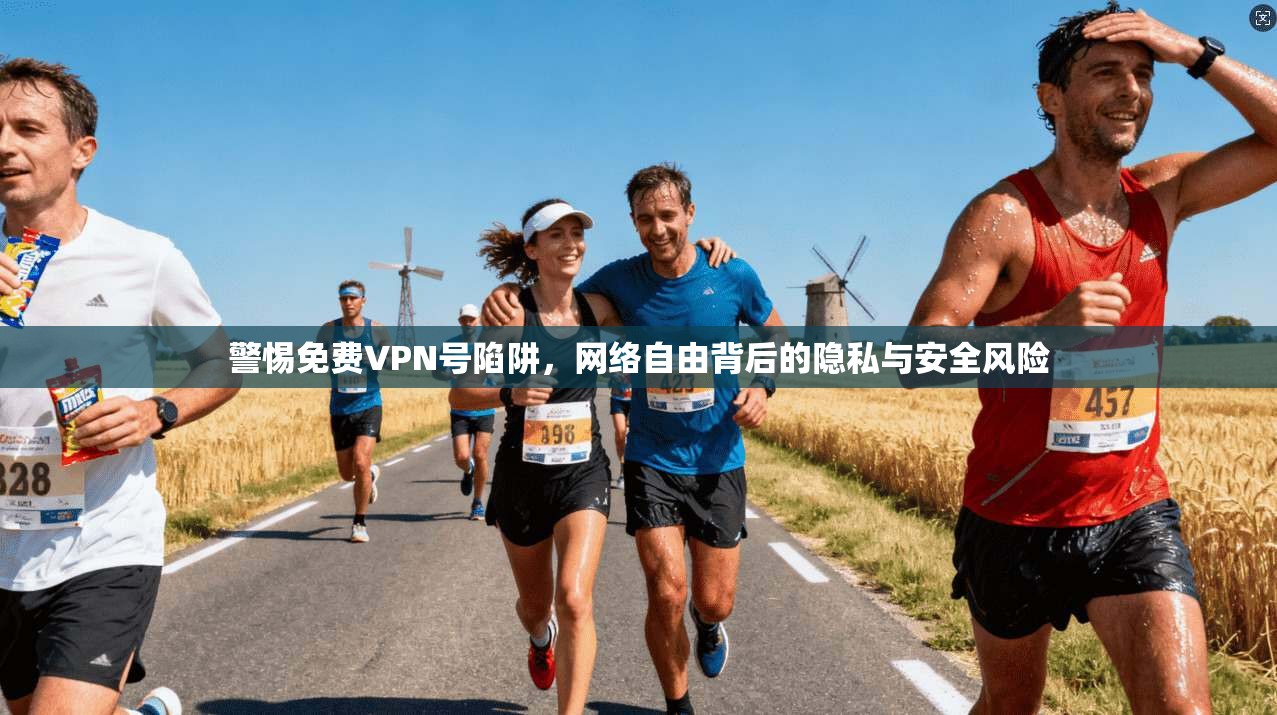 警惕免费VPN号陷阱,网络自由背后的隐私与安全风险