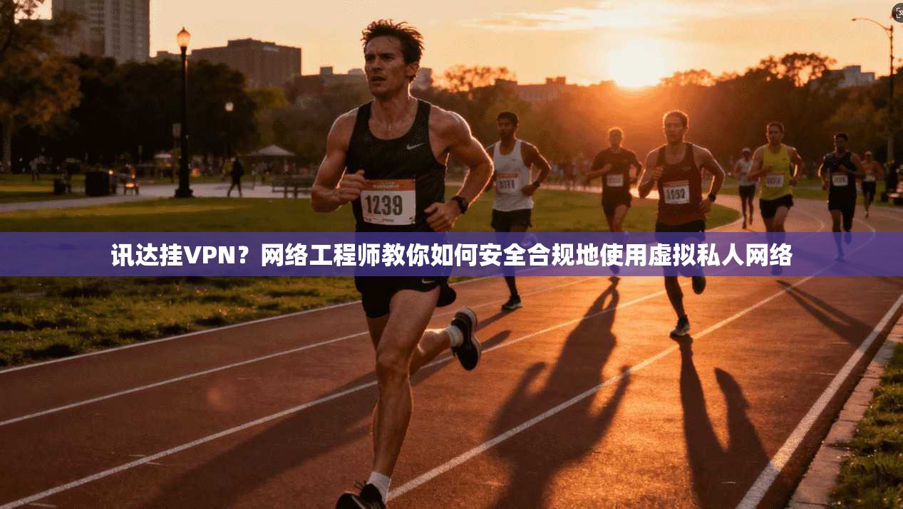 讯达挂VPN？网络工程师教你如何安全合规地使用虚拟私人网络