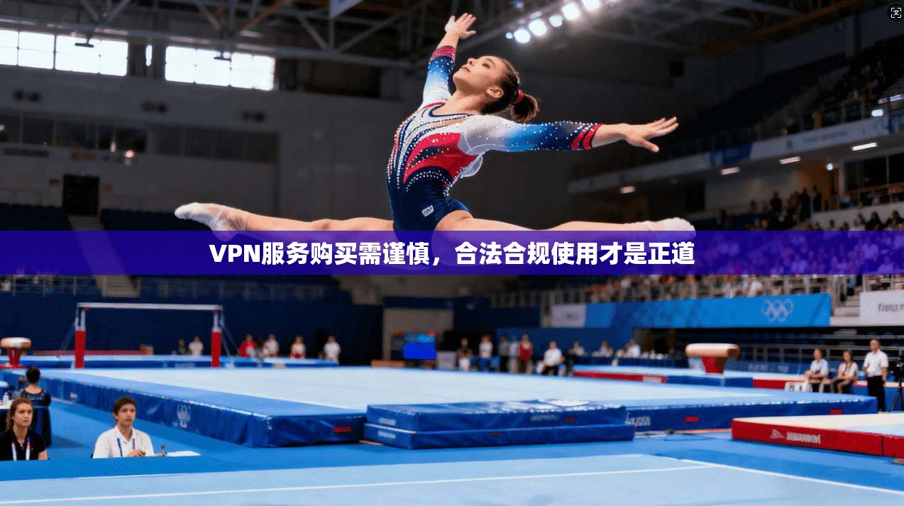 VPN服务购买需谨慎，合法合规使用才是正道