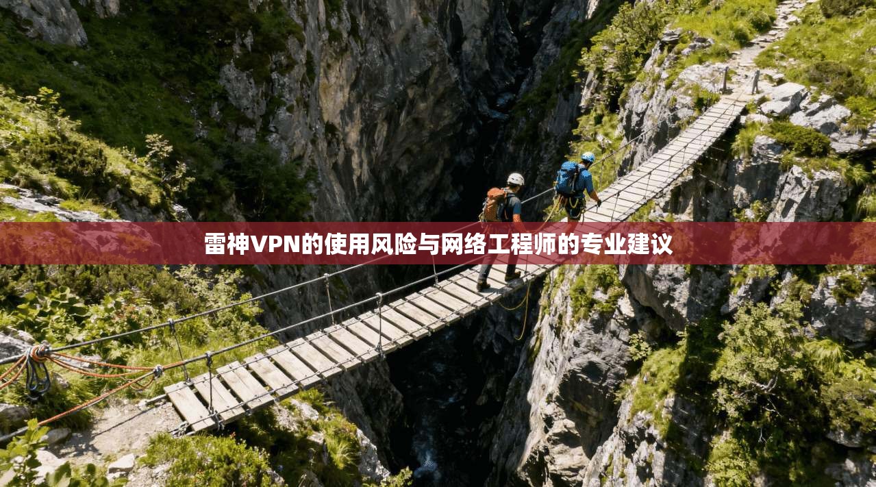 雷神VPN的使用风险与网络工程师的专业建议